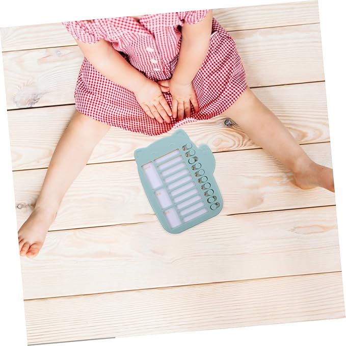 1set Multi-Functional Chores Chart for Boys and Girls Portable Behavior Tracker Replacement Cards Encourages Responsibility and Management Daily Tasks