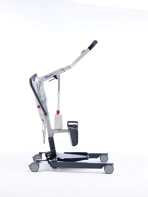 Invacare Stand Assist Premier Series, New to US Market, Compact Electric Lift, Stand-Up Patient Lift, 350 lb. Weight Capacity, ISACOMPACT