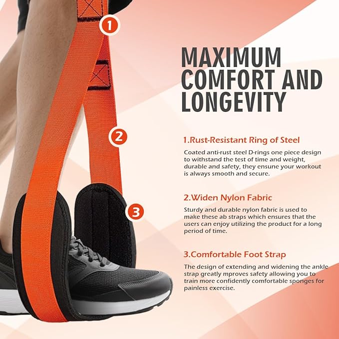 LEEKEY Resistance Bands, Exercise Bands,Pull Up Assist Bands - Bands for Working Out,Band for Men and Women Fitness Training, Physical Therapy,Home Workouts