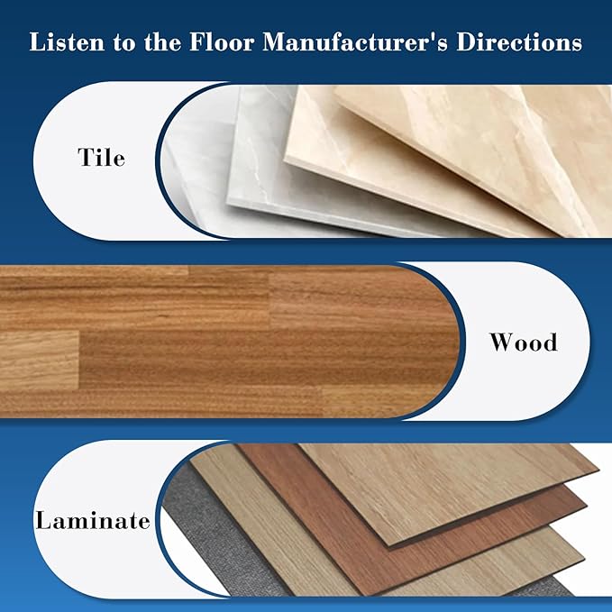 Veken Rug Gripper Pad for Hardwood Floors, Thick Cushion Non Slip Rug Pads for Area Rugs, Rug Grippers for Tile Floors, Under Carpet Anti Skid Mat, Keep Your Rugs Safe and in Place, 2x3 Ft