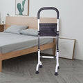 Stand Assist Mobility Aid Rail for Seniors – Adjustable Safety Grab Bar for Bed, Couch, Chair, Toilet – Non-Slip Base, Easy to Install, Stability Support for Sitting & Standing