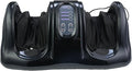 FLEXISPOT Premium Shiatsu Foot Massager with Remote Control – Deep Kneading & Rolling Therapy for Feet, Ankles, Calves, and Legs – Pain Relief & Circulation Booster for Home and Office (Black)