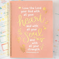 PPP Home Planner 2026 | 12-Month Weekly Calendar (Sunday Start) | Monthly Review & Seasonal Checklists | Budgeting & Savings Worksheets | Daily Bible Reading Plan | Checklists for Routines and Goals