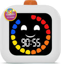 Digital Visual Timer for Kids - Rechargeable 99 Min Timer - Focus & Smoother Routines - Visual Timer for Classroom, ADHD Autism Toddler Support - Daily Use at Home, Therapy or School