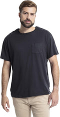MAI We Care Post Shoulder Surgery Shirts for Men - Tear Away Recovery Apparel, Premium Chemotherapy Clothing