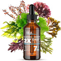 Cleanse & Renew - Liquid Superfood - Gut Health, Bloating, & Immune Support - Overall Wellness - Vegan & Gluten-Free - 30-Day Supply - Made in USA - 30-Day Supply