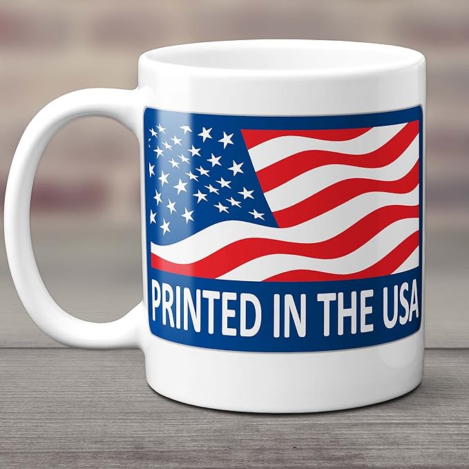 Gift For Independent Living Specialist. Funny Nacho Average Coffee Mug, Cup. Unique Gift Idea for Men, Women, Birthday, Christmas, Coworkers, Employees. 11 oz.