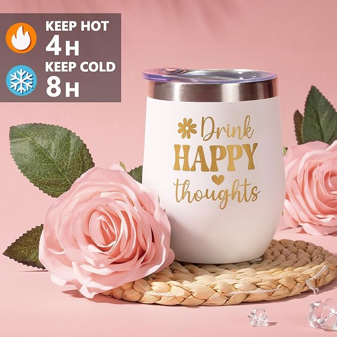 Birthday Gifts for Women Self Care Gift, Rose Spa Gift Baskets Bath Set Get Well Soon Care Package Valentines Day Gifts for Her Mom Women Sister Friend Wife Grandma Teacher Nurse w/ Blanket