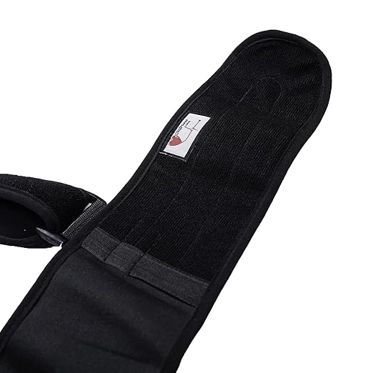 LVAD Active Pack – Posture-Correcting LVAD Support Vest | Comfortable and Functional for Active Lifestyles (Large/X-Large)