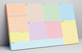 Week Planner Time Tracker To Do LIst Notepad Goal Setting Busy Life Checklist Time Management Organizer Work Life Balance 7" x 11" Premium 100gsm 62 Sheets Tear Off Scheduler Task Priority Office Work