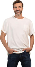 MAI We Care Post Shoulder Surgery Shirts for Men - Tear Away Recovery Apparel, Premium Chemotherapy Clothing