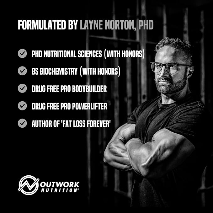 Outwork Nutrition Electrolytes Powder - Hydration Powder for Exercise Endurance & Muscle Cramp Relief - Instant Hydration, Electrolyte Drink Mix - Unflavored, 30 Serv