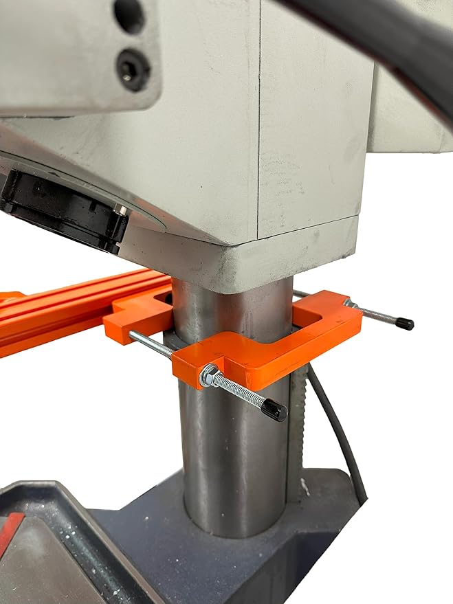 ATS Safety, Drill Press Guard - LARGE Econ-Series Drill Press Accessories, Part # DPG-ES2