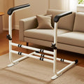 Stand Assist Aid for Elderly/Seniors/Disabled, Couch/Chair Lift Assistance Stand Up Devices with 6-Level Adjustable Height, Help Standing Aids & Supports, 450lbs Loading, White