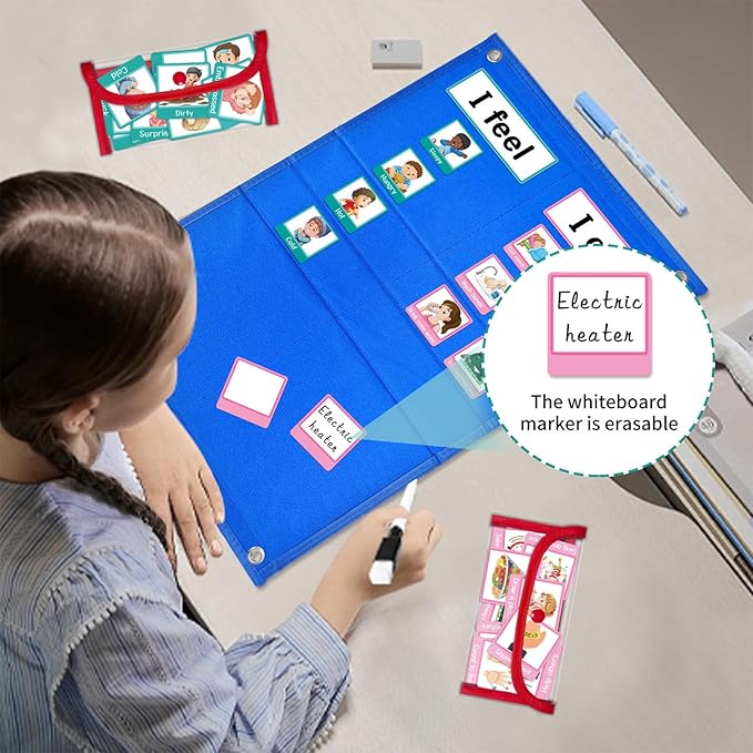 Daily Routine Chart for Kids,Teacher Accessories with Cards | Bedtime Routine Schedule Chore Chart | for Children Boys Girls Preschool Kindergarten Elementary Daycare