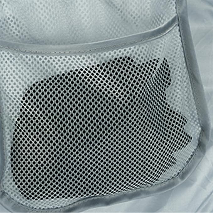 5 Pcs Collapsible Laundry Baskets, Opening Laundry Hamper, Foldable Laundry Basket, Dirty Clothes Basket for Clothes & Laundry-Home Organization