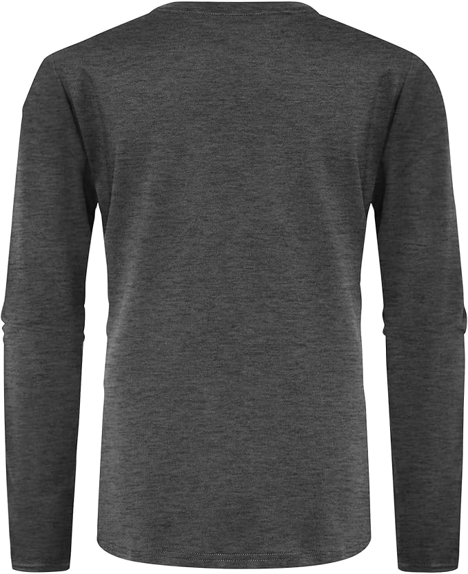 Unisex Post Shoulder Surgery Recovery Shirts - Full Tear Away Snap Long Sleeve Men Chemo Port Shirts for Men Women