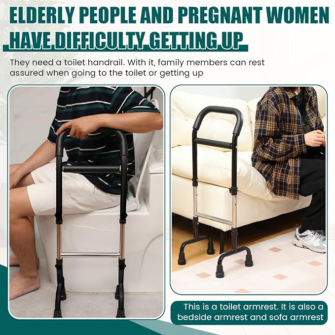 Walking Cane Standing Aids and Supports Adjustable Cane Stand Assist Aid for Elderly up to 300lb Height Adjustable 28.74-36.22 in Mobility for Seniors, Adults and Assistance