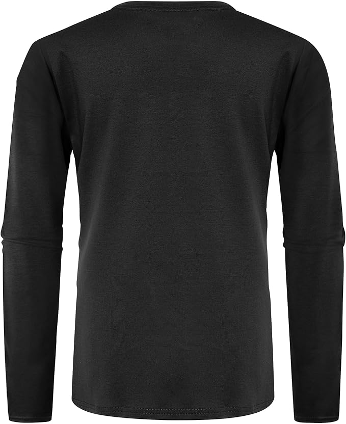 Unisex Post Shoulder Surgery Recovery Shirts - Full Tear Away Snap Long Sleeve Men Chemo Port Shirts for Men Women