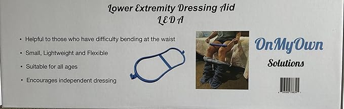 Lower Extremity Dressing Aid (MyLEDA)