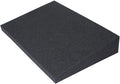 Back Wedge Cushion for Support, Stress Relief, and Posture When Sitting in Chair Or Car (Small Size 12”)
