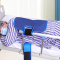 Positioning Bed Pads for Elderly with Handles – Patient Turning Device and Assistive Bed Straps for Repositioning, Anti Bedsore & Bedridden Senior Care Assistance