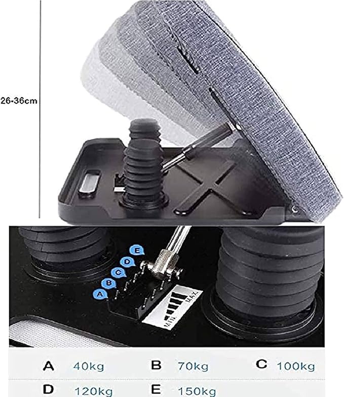 Portable Lifting Seat for Elderly & Disabled - Chair Lift Assist Cushion, Supports Up to 150kg, Easy Lift Chair Aid for Seniors & Handicapped, Comfortable Seat Assist Cushion