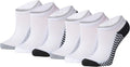 Tipi Toe Women’s 6-Pack Athletic Cushioned Running Ankle Socks – Soft, Breathable Fabric with Arch Support for Comfort