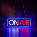 ON AIR Neon Sign Neon LED Night Lights USB Connected Decorative Signs Room Bar Pub Store Club Garage Home Party Wall Art Decoration