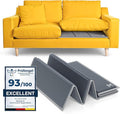 Meliusly Heavy Duty Couch Cushion Support for Sagging Cushions (21x48) Reinforced Wood Sofa Cushion Support Board for Sagging Seat, Deep Couch Supporter for Under The Cushions, Loveseat Saver