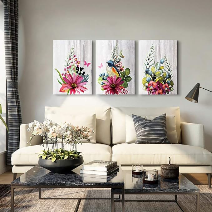 Wall decorations for living room Canvas Wall Art for Bedroom modern fashion family bathroom Wall decor Hang Pictures Artwork Abstract paintings Kitchen office Canvas art Prints Home decoration