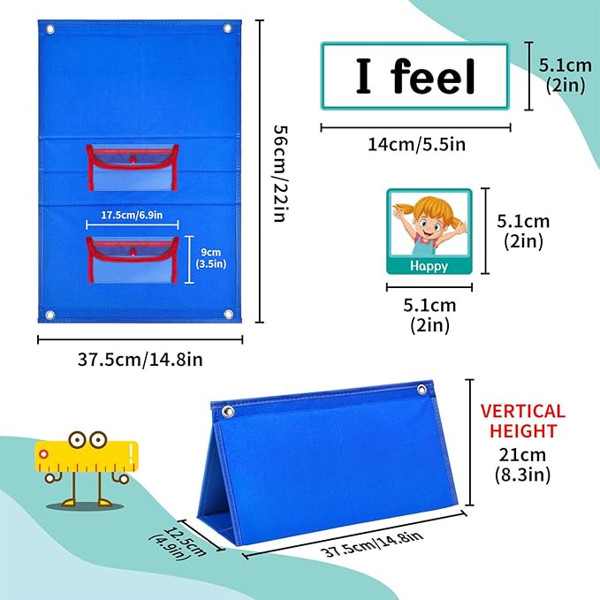 Daily Routine Chart for Kids,Teacher Accessories with Cards | Bedtime Routine Schedule Chore Chart | for Children Boys Girls Preschool Kindergarten Elementary Daycare
