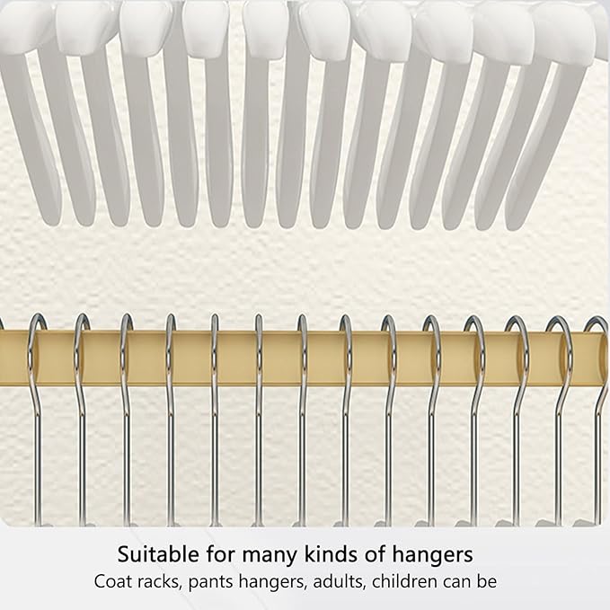 Clothing Hanger Storage System Hanger Stacker Metal Clothes Organizer with Casters, Retail Store Laundry Room Portable Hanger Stacker Holder (Color : Silver, Size : 19.7x15.7x43.3IN)