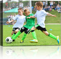 Canvas Prints with Your Photos (Framed 12x8) Personalized Canvas Pictures for Wall Art Digitally Customized Prints with Your Photo Custom Photo Gifts for Home Decor Print Photos Service from Amazon