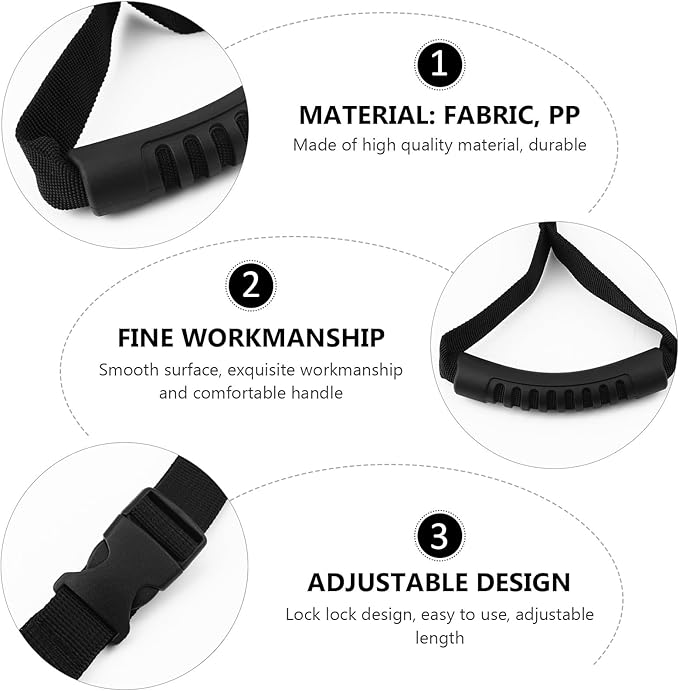 Automotive Standing Aid Grab Band for Elderly and Disabled, Portable Car Assist Handle Strap Safety Support for Vehicle Mobility and Transfer Assistance