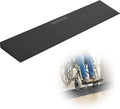 FACHNUO 1.6" Rise Rubber Threshold Ramp for Doorways, 35.4" Wide, 3306 LBS Load Capacity Wheelchair Ramp - Cuttable Non-Slip Rubber Ramp, Secure and Stable for Curbs, Wheelchairs, Walkers and Scooters