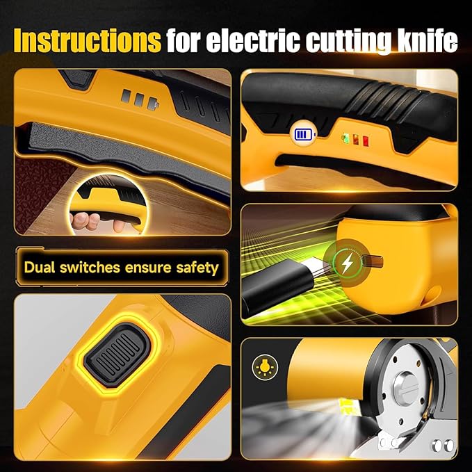 Tools & Home Improvement›Power & Hand Tools›Power Tool Parts & Accessories›Shaper Accessories›Cutters (yellow)