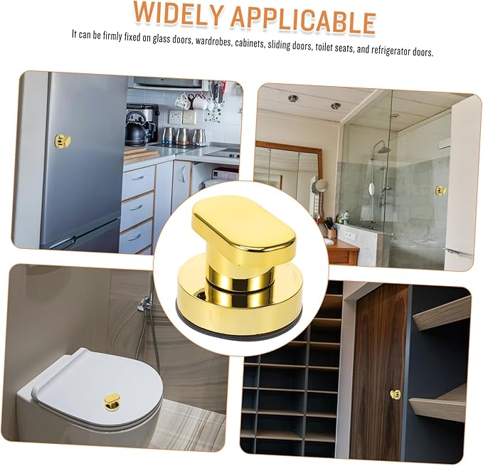 2pcs Handle No Drill Cup Design for Doors Wardrobes and Bathtubs for Seniors and Mobility Users Sturdy and Easy to Install