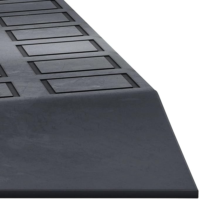 Empower Series Rubber Threshold Ramp (1 3/4")