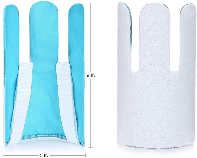 Sock Aid Device for Seniors, Sock Aids for Putting and Off Socks, Sock Helper for Pregnant Women and Disability, Easy On and Off Stocking Slider, Handicapped Avoid Bending Sock Assistant Device