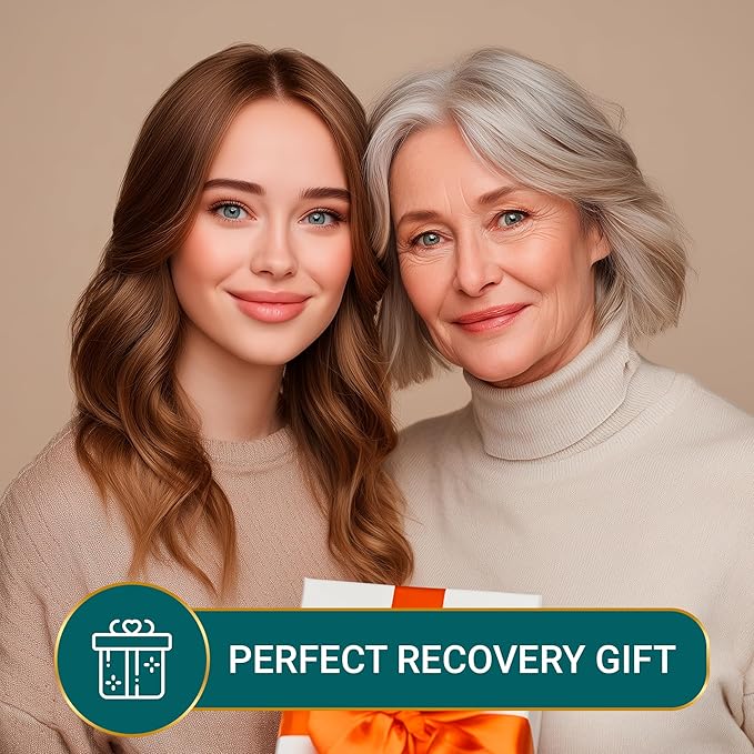 EASY SPA Medical Breast Pillow for Larger Bust Sizes(AA-C+) - Wedge Cushion for Post-Surgery, Mastectomy Aid Prone Therapy Cushion for Breast Surgery Recovery