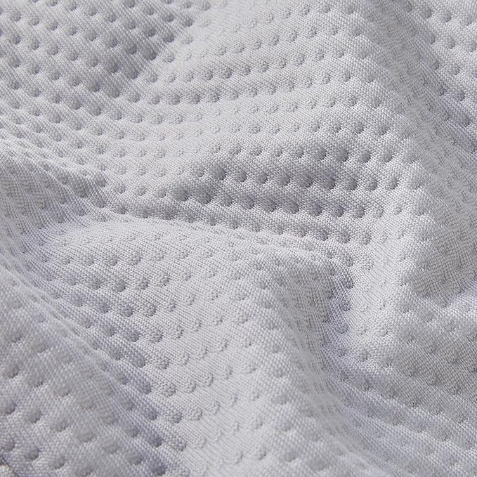DONAMA Comfortable and Breathable Pillowcase for Cervical Pillow JK79 (Only for Queen Size)