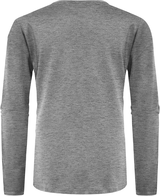 Unisex Post Shoulder Surgery Recovery Shirts - Full Tear Away Snap Long Sleeve Men Chemo Port Shirts for Men Women