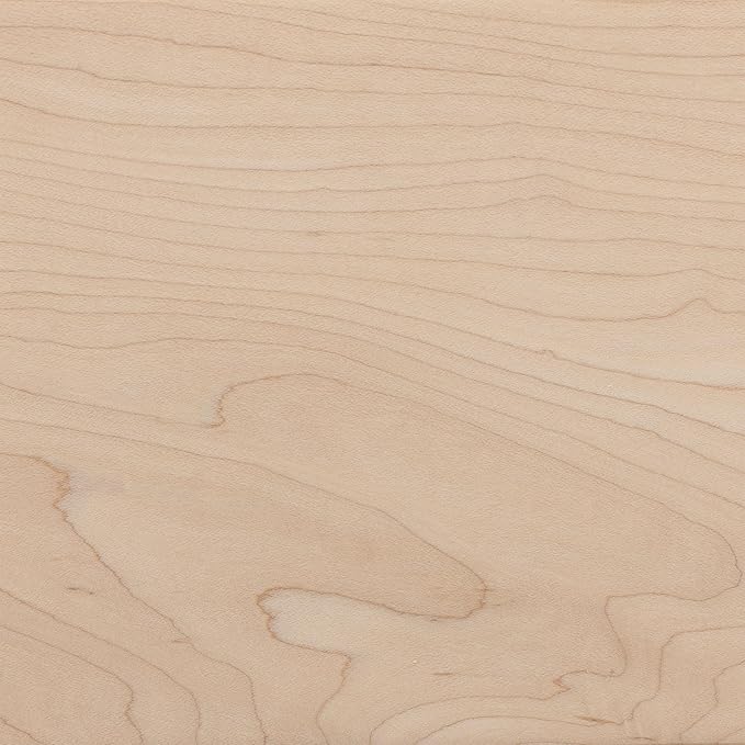 Quicklock RTA (Ready-to-Assemble) | Base Kitchen Cabinets - Shaker Style | Made in America (Raw Maple, 18" D x 30" W x 34.5" H Lazy Susan)
