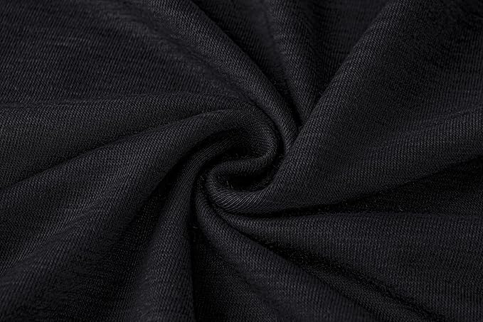 Poriff Men's Post Shoulder Surgery Recovery Shirts Full Tear Away Short Sleeve Snap Chemo Port Access Shirt