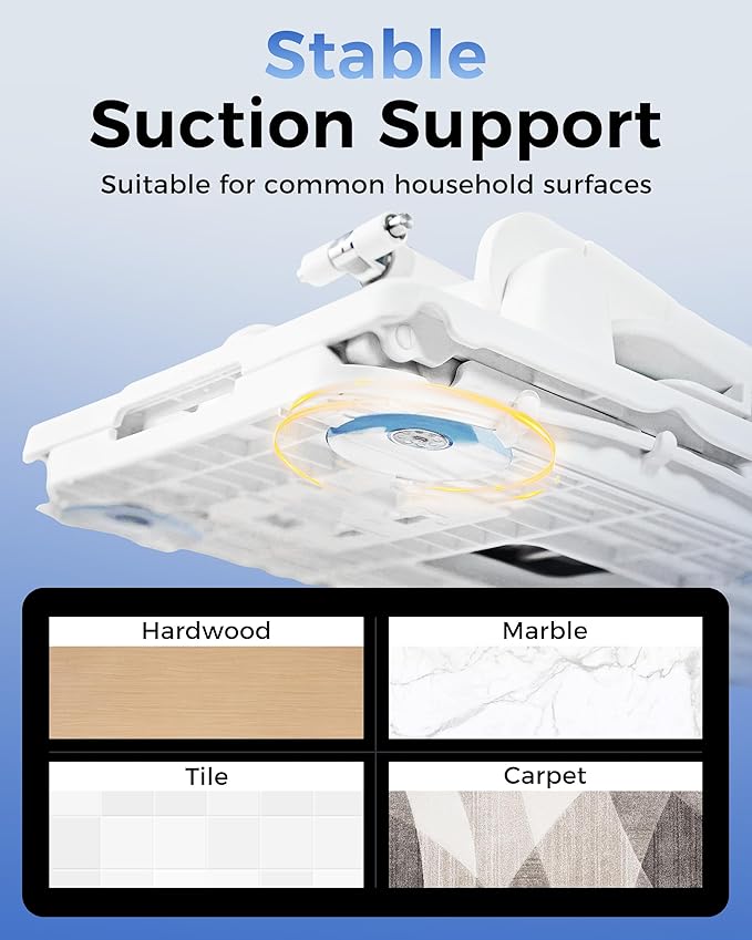 Electric Chair Lift - Floor Lift for Elderly Falls, Support Up to 308 LB, IPX8 Waterproof Bath Lift, Foldable & Wireless Rechargeable Design, Quick-Rise Assist for Elderly & Disabled
