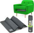 BEN'SHOME Heavy Duty Recliner Cushion Support Board – Instantly Repair Sagging Armchair Seat | 19.7" x 20"-23" | .5" Furniture Grade Wood Under Cushions Insert, Anti-Slip, Extend Recliner Life