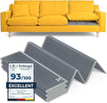 Meliusly Heavy Duty Couch Cushion Support for Sagging Cushions (24x72) Reinforced Wood Sofa Cushion Support Board for Sagging Seat, Deep Couch Supporter for Under The Cushions, Loveseat Saver
