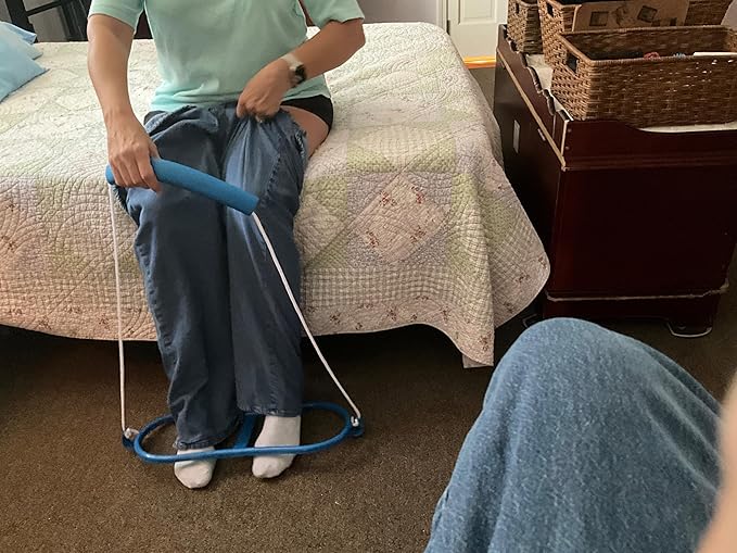 Lower Extremity Dressing Aid (MyLEDA)