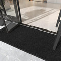 Custom Size Extra Large Front Door Mat, 2FT x 35FT Indoor Outdoor Entrance Commercial Floor Mat, Heavy Duty Dirt Trapper Doormat for Entryway Welcome Mat, Low Profile, Non-Slip, Waterproof